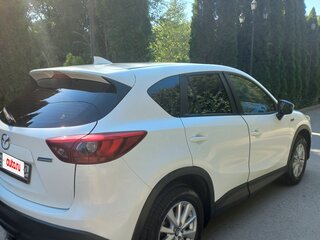 2017 Mazda CX-5 II, белый, 2300000 рублей, вид 2