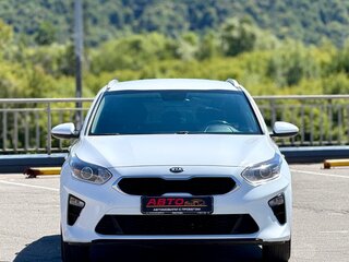 2020 Kia Ceed III, белый, 1499999 рублей, вид 1