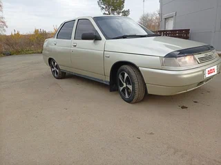2005 Lada (ВАЗ) 2110, бежевый, 168000 рублей, вид 3