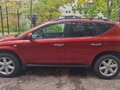 2008 Nissan Murano I (Z50), красный - вид 4