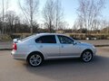 2013 Skoda Octavia II (A5) Рестайлинг, серебристый - вид 5