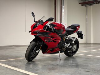 2026 QJMotor SRK 921 RR, красный, 1200000 рублей, вид 5