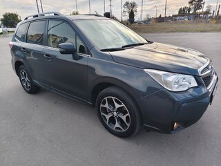 2013 Subaru Forester IV, серый, 1500000 рублей, вид 3