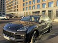 2021 Porsche Cayenne GTS Coupé III, чёрный, 14500000 рублей