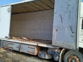 1991 DAF 45, белый, 650000 рублей, вид 2
