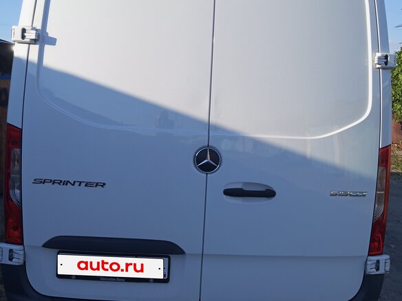 2019 Mercedes-Benz Sprinter, белый, 6800000 рублей - вид 8