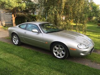1999 Jaguar XK I, серый, 1900000 рублей, вид 2