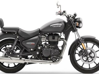 2025 Royal Enfield Meteor, пурпурный, 500000 рублей, вид 1