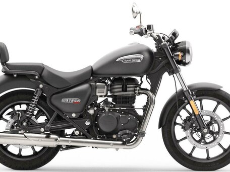 2025 Royal Enfield Meteor, пурпурный, 500000 рублей, вид 1
