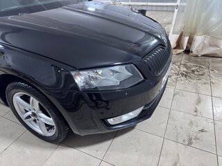 2016 Skoda Octavia III (A7), чёрный, 700000 рублей, вид 4