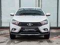 2021 Lada (ВАЗ) Vesta SW Cross I, белый - вид 3