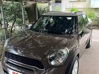 2012 Mini Countryman Cooper S I, коричневый, 2000000 рублей, вид 3