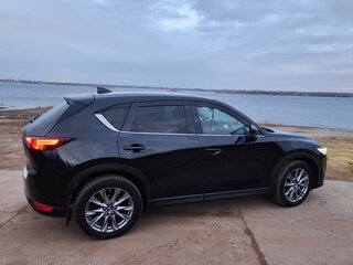 2019 Mazda CX-5 II, чёрный, 3333333 рублей, вид 5