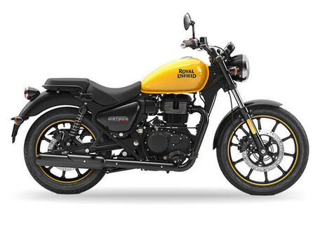 2025 Royal Enfield Meteor, пурпурный, 500000 рублей, вид 2