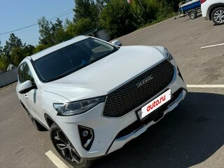 2022 Haval F7 I, белый, 2100000 рублей, вид 1