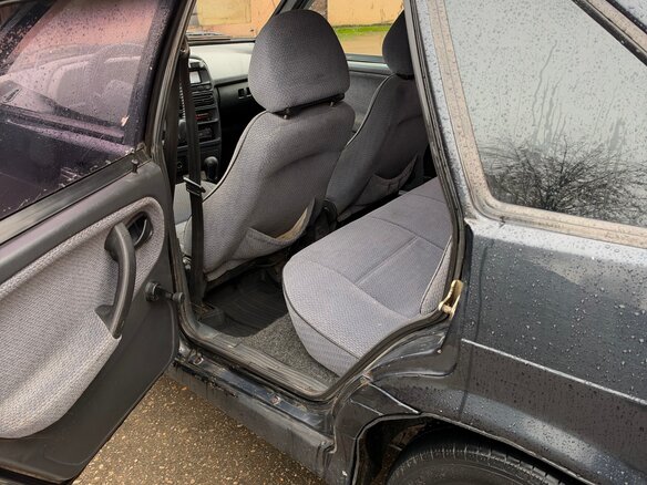 2007 Lada (ВАЗ) 2114, серый, 139000 рублей - вид 17