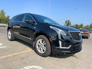 2020 Cadillac XT5 I Рестайлинг, чёрный, 2290000 рублей, вид 5