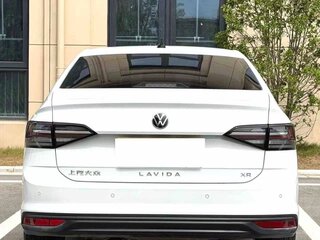 2023 Volkswagen Lavida XR, белый, 1550000 рублей, вид 4