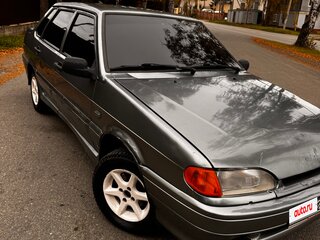 2006 Lada (ВАЗ) 2115, серый, 150000 рублей, вид 2