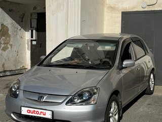 2000 Honda Civic VII, серый, 399999 рублей, вид 1