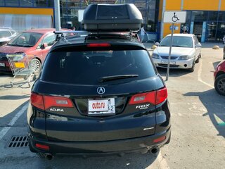 2006 Acura RDX I, чёрный, 1150000 рублей, вид 4
