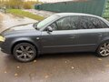 2006 Audi A4 III (B7), серый, 850000 рублей - вид 7