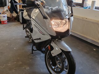 2017 BMW F 800 GT, белый, 720000 рублей, вид 2
