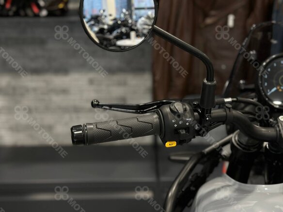 2025 Royal Enfield Himalayan, серый, 585000 рублей - вид 10
