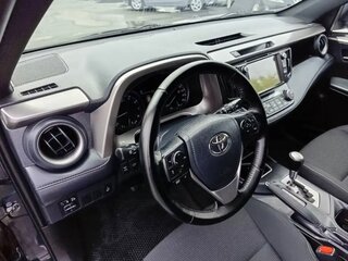 2018 Toyota RAV4 IV (XA40) Рестайлинг, синий, 2750000 рублей, вид 5