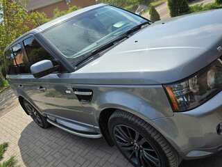2012 Land Rover Range Rover Sport I Рестайлинг, серый, 2099999 рублей, вид 1