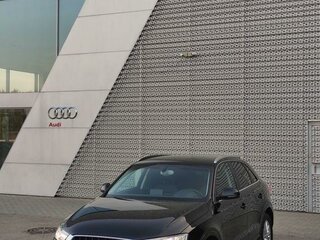 2014 Audi Q3 I (8U) Рестайлинг, чёрный, 2350000 рублей, вид 3