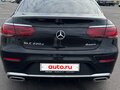 2019 Mercedes-Benz GLC Coupe 220 d I (C253) Рестайлинг, чёрный, 5400000 рублей - вид 3