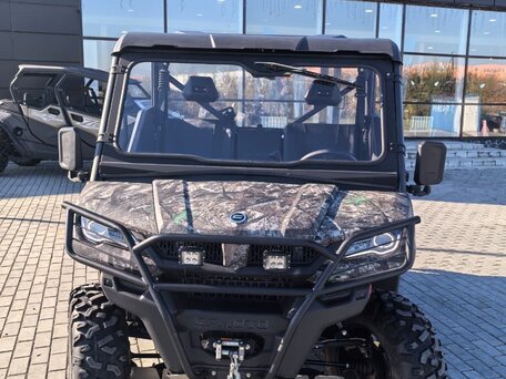 2021 CFMoto UFORCE 1000 EPS, коричневый, 999000 рублей, вид 2