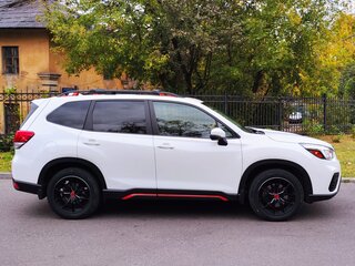 2018 Subaru Forester V, белый, 2700000 рублей, вид 2