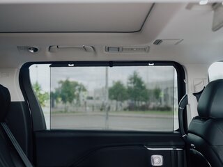 2023 Hongqi HQ9, фиолетовый, 6000000 рублей, вид 4