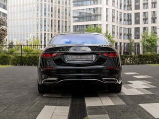 2026 Mercedes-Benz S-Класс 450 d Long 4MATIC VII (W223) Рестайлинг, чёрный, 27950000 рублей, вид 5