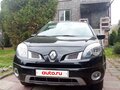 2008 Renault Koleos I, чёрный, 650000 рублей - вид 3