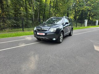 2008 Opel Antara I, серый, 1050000 рублей, вид 4