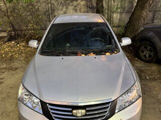 2012 Geely Emgrand EC7, серебристый, 340000 рублей, вид 2