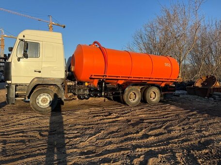 2012 МАЗ 6312А8, 3400000 рублей, вид 2