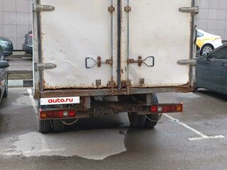 2003 ГАЗ ГАЗель (3302), белый, 250000 рублей, вид 5