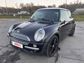 2002 Mini Hatch Cooper I (R50), чёрный, 540000 рублей