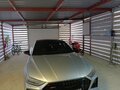 2018 Audi A7 50 TDI II (4K), серый - вид 3