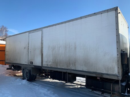 1997 Renault Midliner, белый, 500000 рублей, вид 1