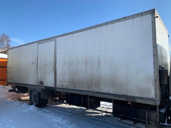 1997 Renault Midliner, белый, 500000 рублей