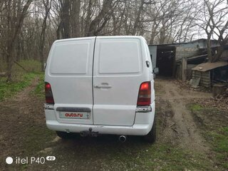 2001 Mercedes-Benz Vito 108 CDI I (W638), белый, 650000 рублей, вид 4