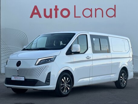 2026 Foton View, белый, 4658600 рублей, вид 1