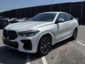 2021 BMW X6 40i III (G06), белый, 7500000 рублей
