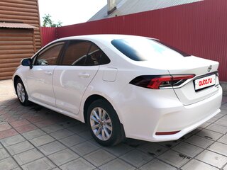 2023 Toyota Corolla XII (E210), белый, 2200000 рублей, вид 4