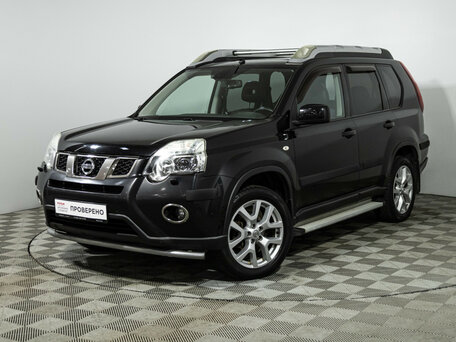 Nissan X-Trail II Рестайлинг